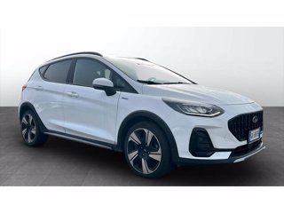 FORD Fiesta active 1.0 ecoboost h x 125cv powershift