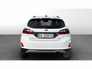 FORD Fiesta active 1.0 ecoboost h x 125cv powershift