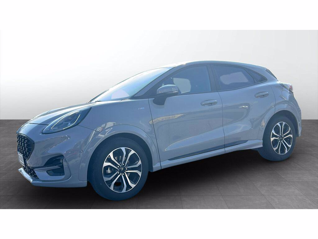FORD Puma 1.0 ecoboost h st-line s&s 125cv