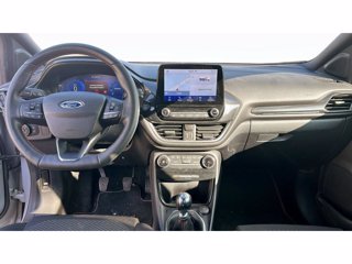 FORD Puma 1.0 ecoboost h st-line s&s 125cv