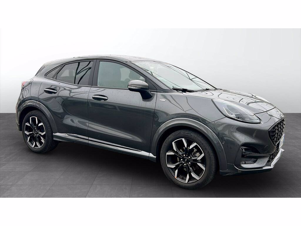 FORD Puma 1.0 ecoboost h st-line x s&s 125cv