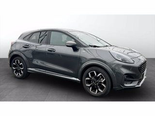 FORD Puma 1.0 ecoboost h st-line x s&s 125cv