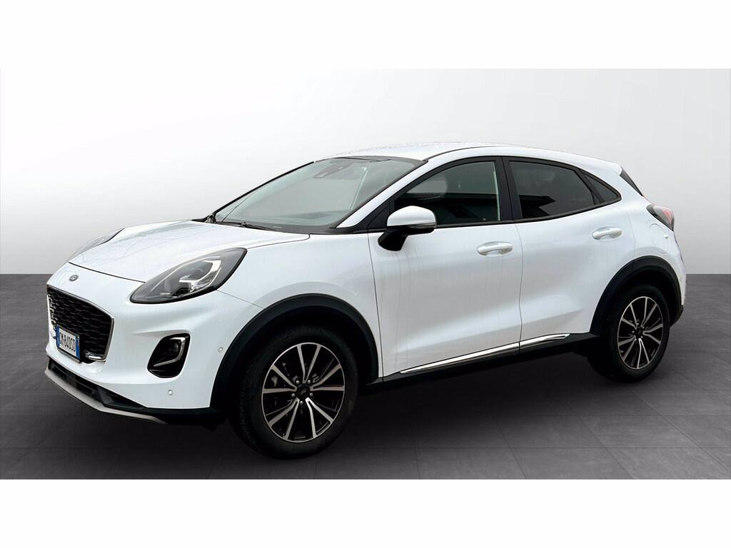 FORD Puma 1.0 ecoboost h titanium s&s 125cv