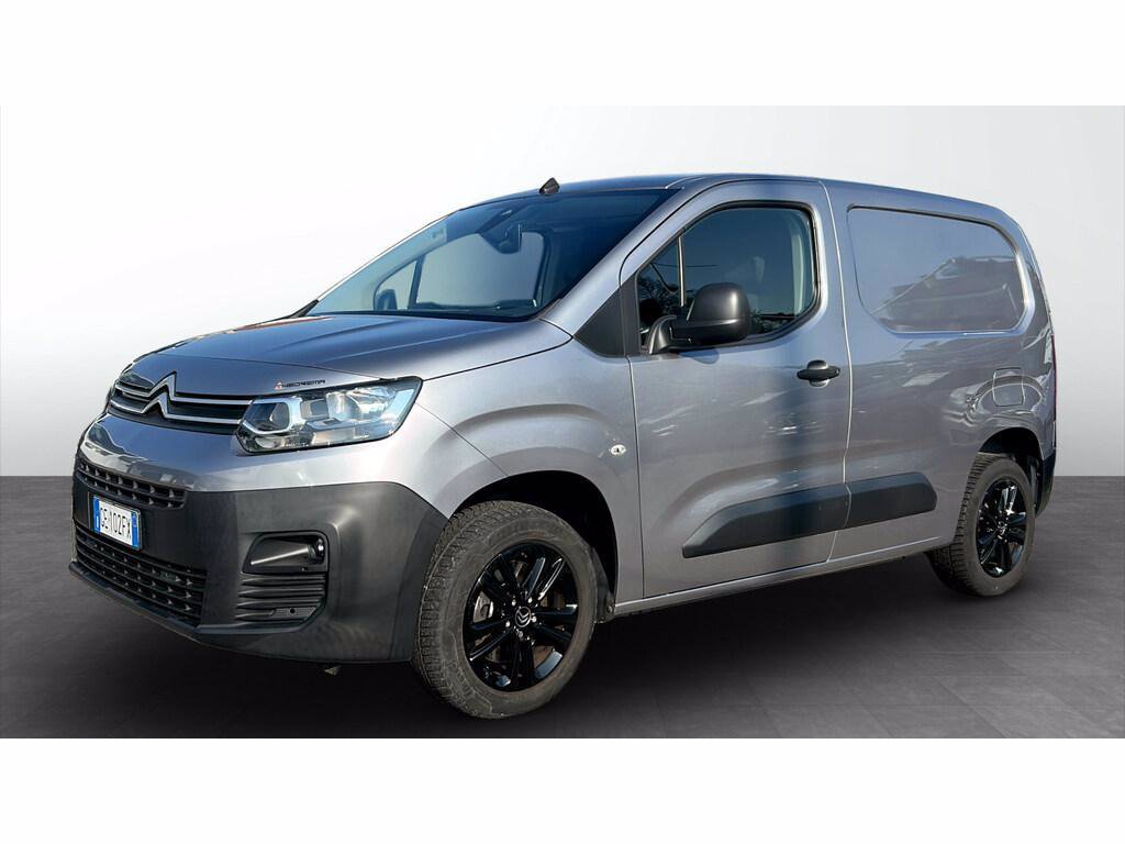 CITROEN Berlingo van m 1.5 bluehdi 130cv s&s club 3p.ti