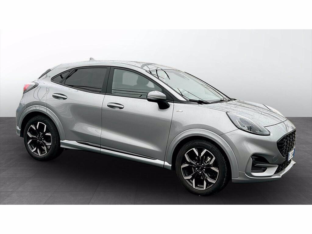 FORD Puma 1.0 ecoboost h st-line x s&s 125cv
