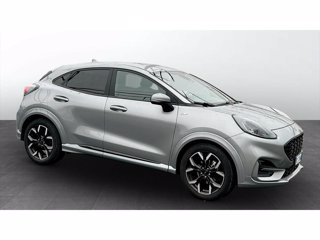 FORD Puma 1.0 ecoboost h st-line x s&s 125cv