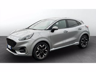 FORD Puma 1.0 ecoboost h st-line x s&s 125cv