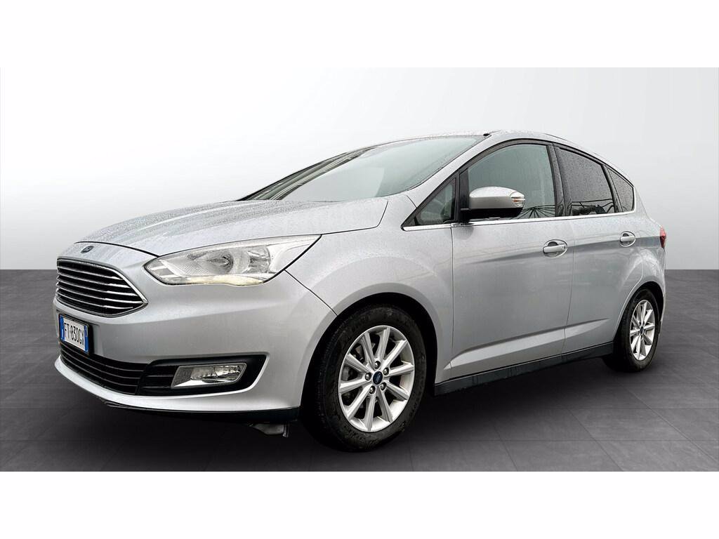 FORD C-max 1.0 ecoboost titanium s&s 125cv my18.5