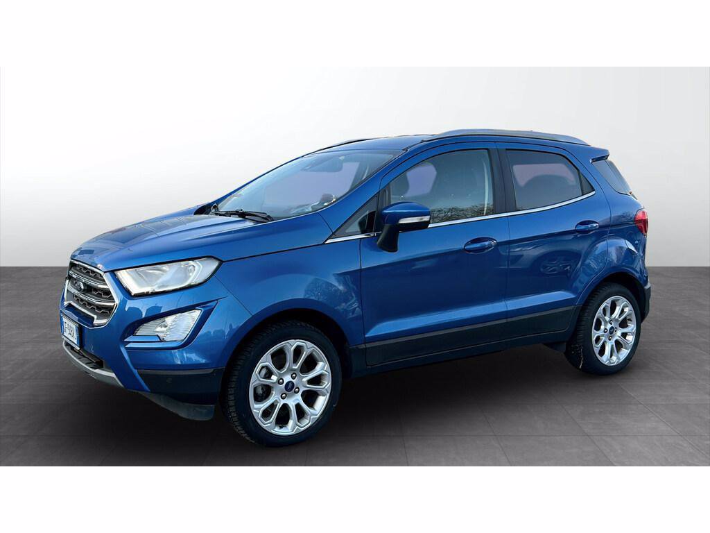 FORD Ecosport 1.0 ecoboost titanium s&s 125cv my20.25