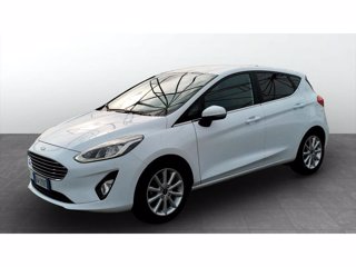 FORD Fiesta 5p 1.5 ecoblue titanium 85cv my19.5