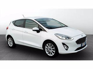 FORD Fiesta 5p 1.5 ecoblue titanium 85cv my19.5
