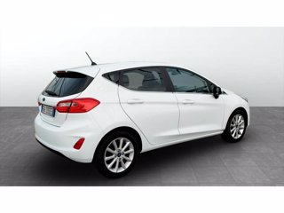 FORD Fiesta 5p 1.5 ecoblue titanium 85cv my19.5
