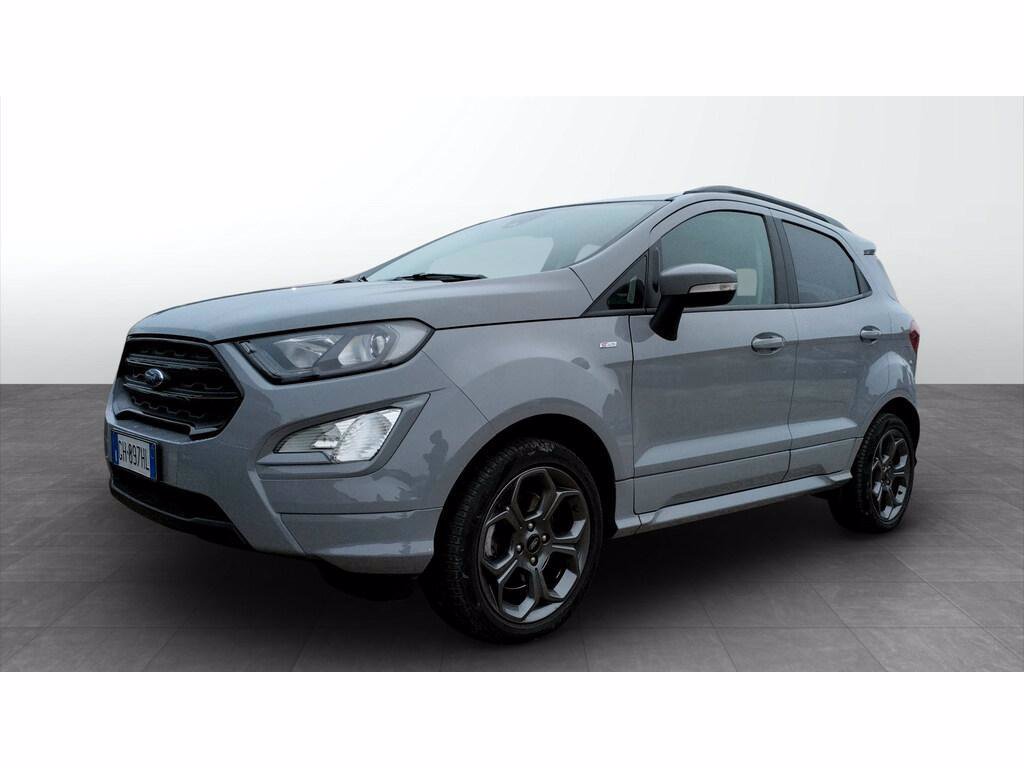 FORD Ecosport 1.0 ecoboost st-line s&s 125cv my20.25