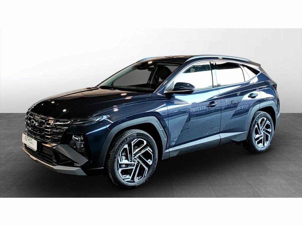 HYUNDAI Tucson 1.6 t-gdi 48v exellence 2wd dct