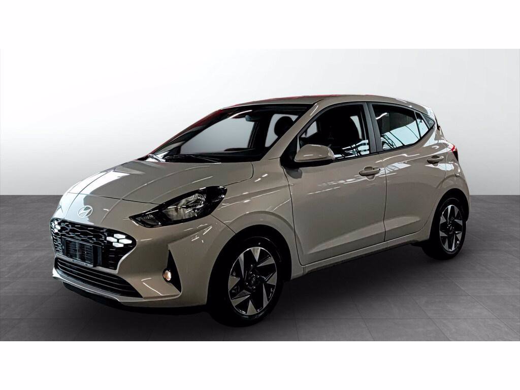 HYUNDAI I10 1.0 mpi connectline 63cv auto