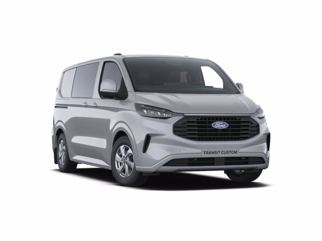 FORD Nuovo Transit Custom Van Titanium 2.0 EcoBlue 136cv 280 L1H1