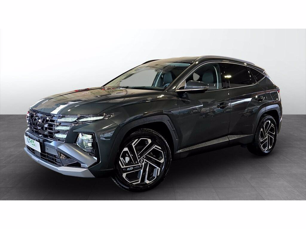 HYUNDAI Tucson 1.6 crdi 48v exellence 2wd dct