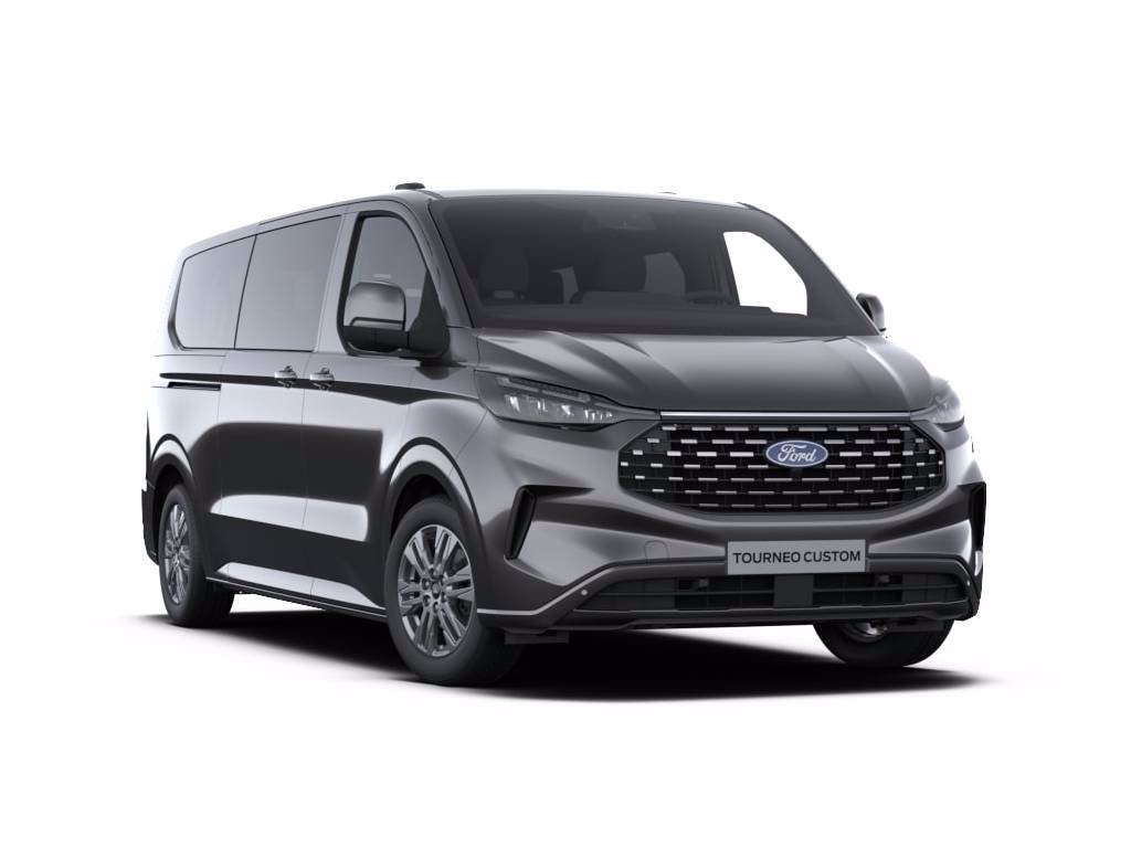 FORD Nuovo Tourneo Custom Titanium 2.0 EcoBlue 150cv 320 L2H1