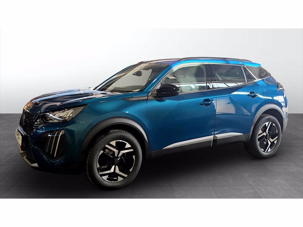 PEUGEOT 2008 1.2 hybrid allure 145cv e-dcs6