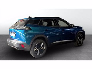 PEUGEOT 2008 1.2 hybrid allure 145cv e-dcs6