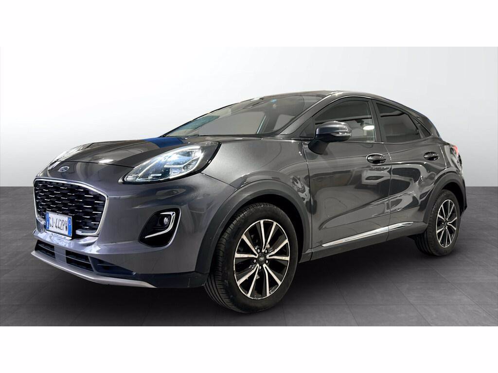 FORD Puma 1.5 ecoblue titanium s&s 120cv