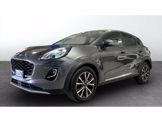 FORD Puma 1.5 ecoblue titanium s&s 120cv