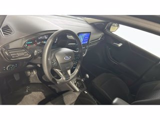 FORD Puma 1.5 ecoblue titanium s&s 120cv