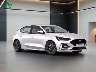 FORD Focus 1.5 ecoblue st-line 115cv auto