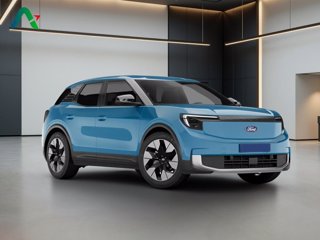 FORD Explorer ev 77kwh extended range premium rwd