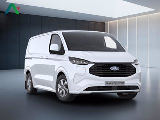FORD Transit custom v710 320 2.0 ecoblue 170cv titanium l1h1 awd a8