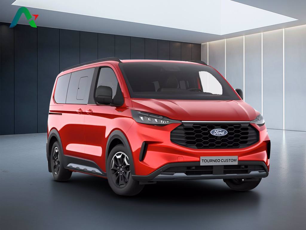 FORD Tourneo custom v710 320 2.0 ecoblue 170cv active l1h1 a8
