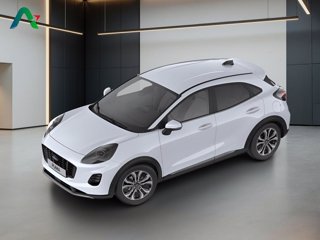 FORD Puma 1.0 ecoboost h titanium 125cv