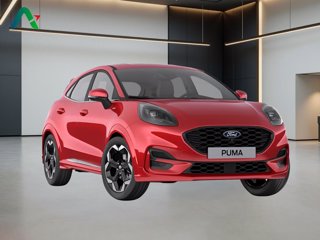 FORD Puma 1.0 ecoboost h st-line 125cv