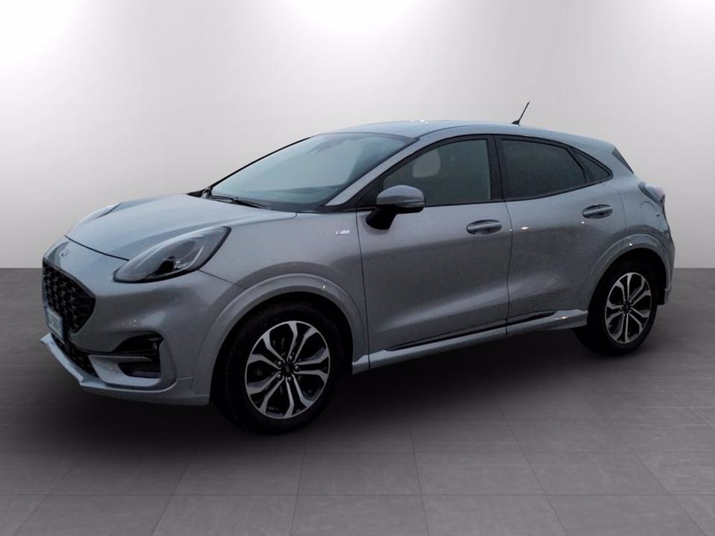 FORD Puma 1.0 ecoboost h st-line s&s 125cv