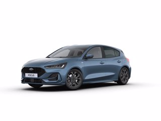 FORD Focus 1.0t ecoboost h st-line x 125cv