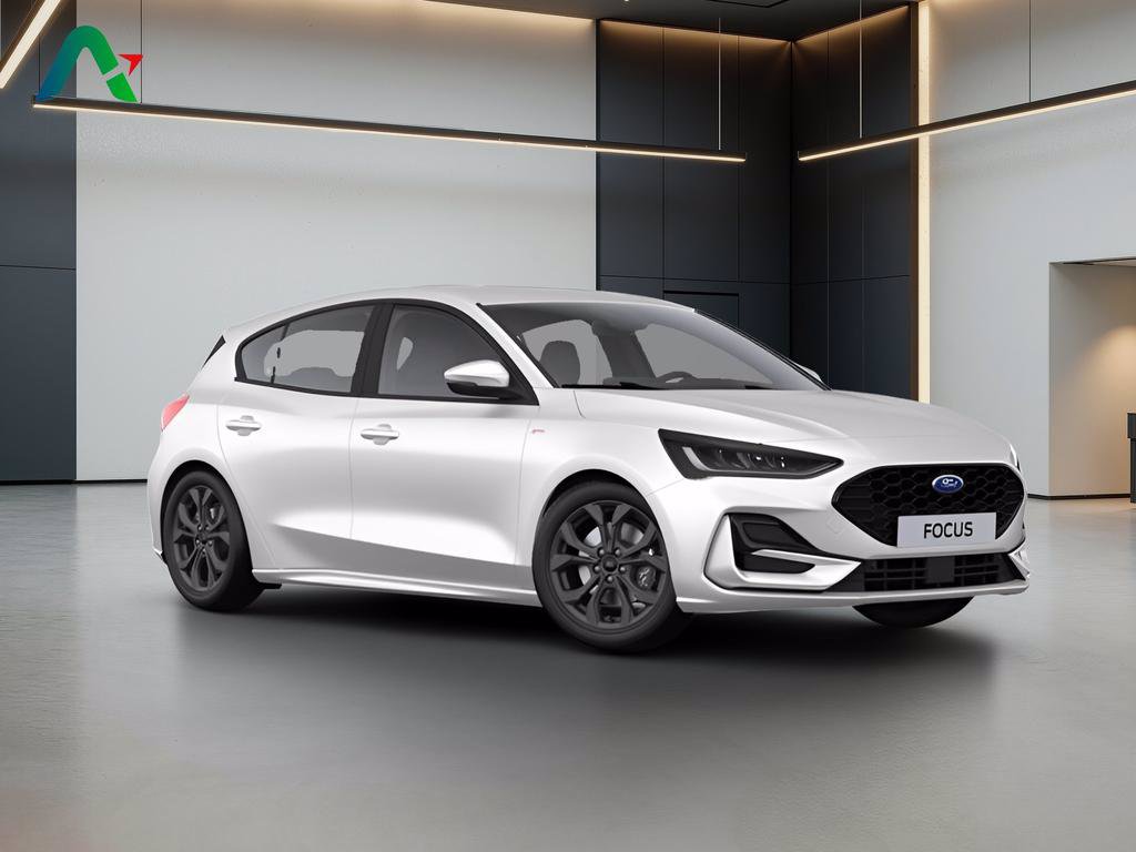 FORD Focus 1.0t ecoboost h st-line 125cv