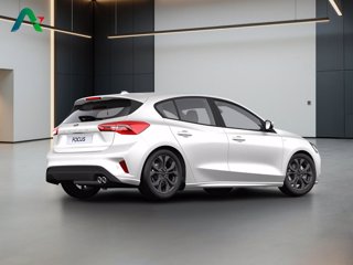 FORD Focus 1.0t ecoboost h st-line 125cv