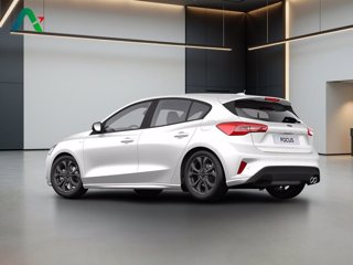 FORD Focus 1.0t ecoboost h st-line 125cv