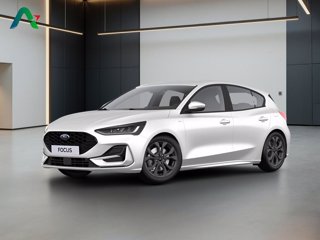FORD Focus 1.0t ecoboost h st-line 125cv