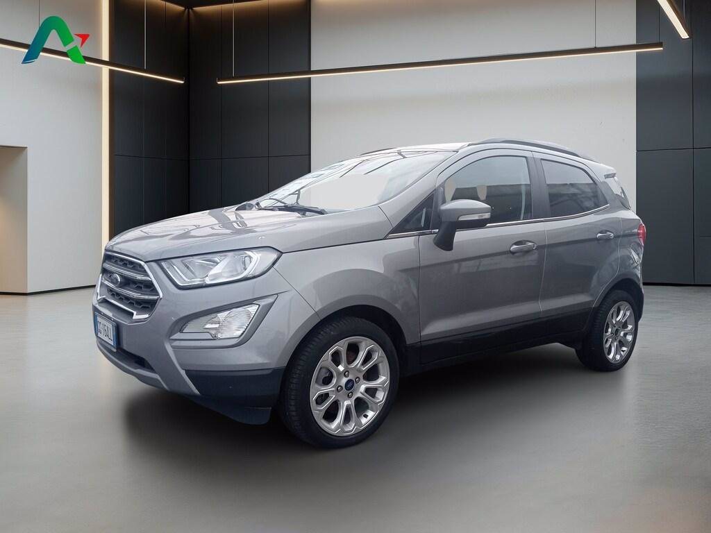 FORD Ecosport 1.0 ecoboost titanium s&s 125cv my20.25