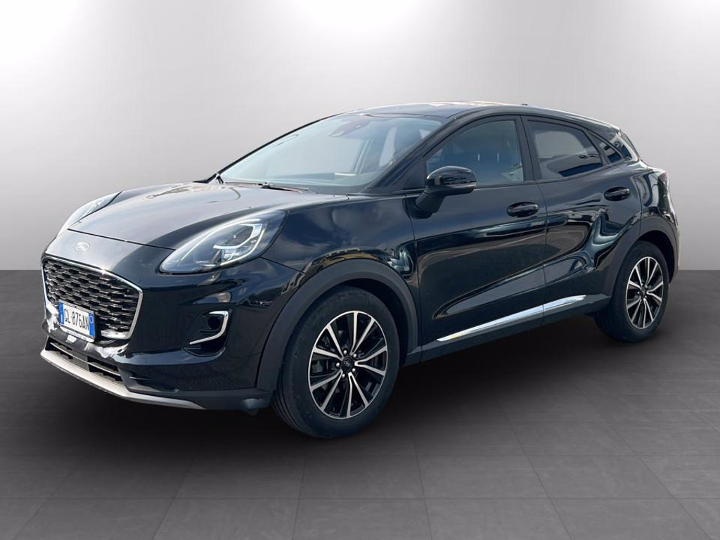 FORD Puma 1.0 ecoboost h titanium s&s 125cv