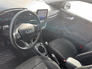 FORD Puma 1.0 ecoboost h titanium s&s 125cv