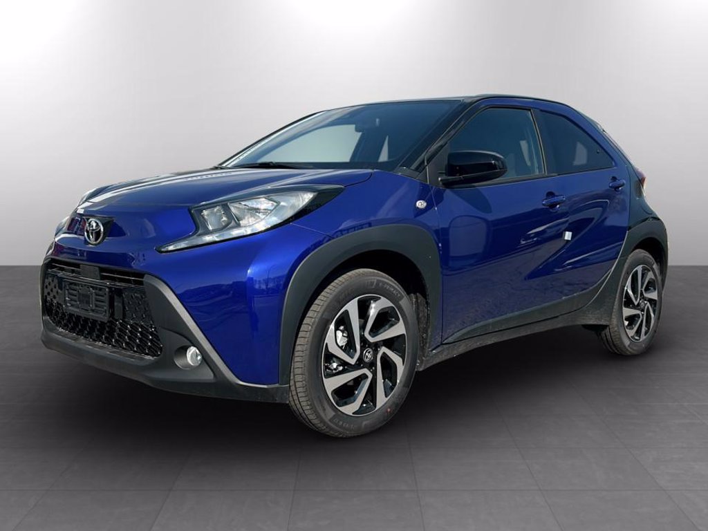 TOYOTA Aygo x 1.0 trend 72cv s-cvt