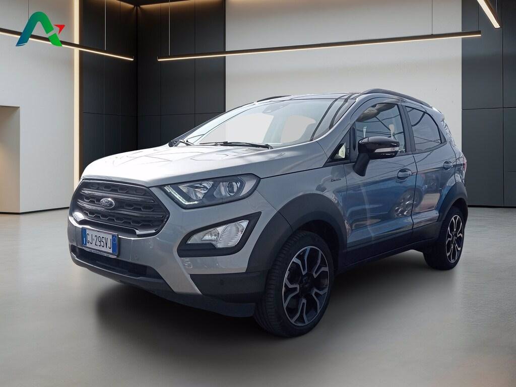 FORD Ecosport 1.0 ecoboost active s&s 125cv
