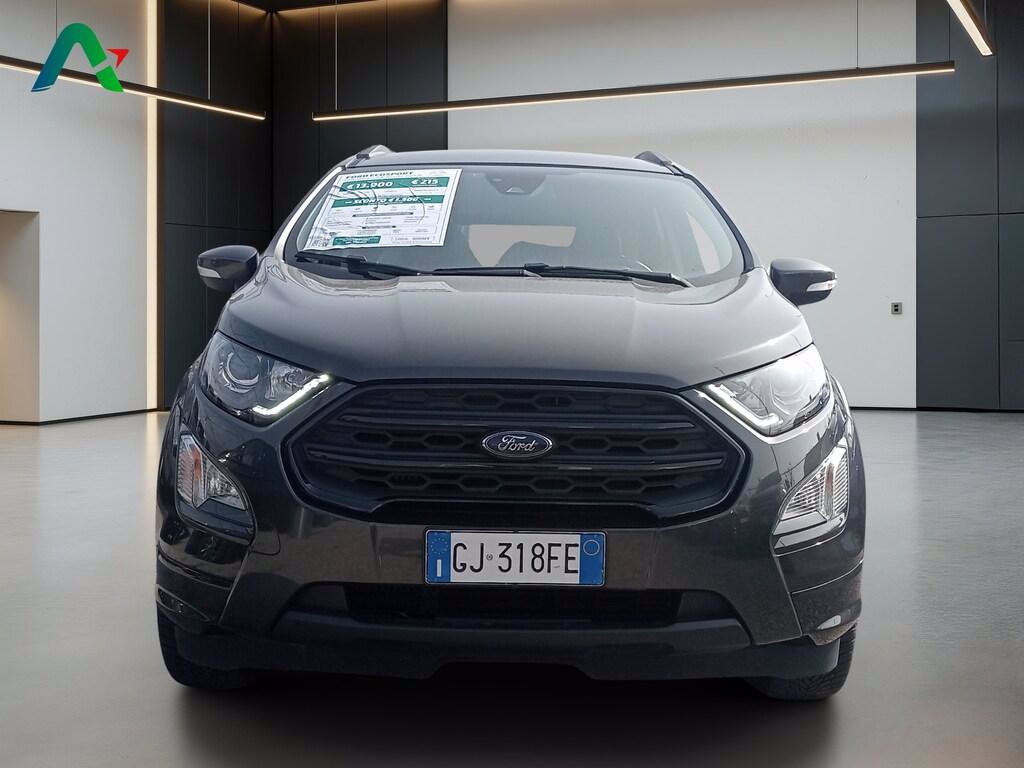FORD Ecosport 1.0 ecoboost st-line s&s 125cv my20.25