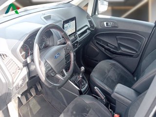 FORD Ecosport 1.0 ecoboost st-line s&s 125cv my20.25