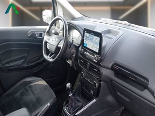 FORD Ecosport 1.0 ecoboost st-line s&s 125cv my20.25