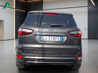 FORD Ecosport 1.0 ecoboost st-line s&s 125cv my20.25
