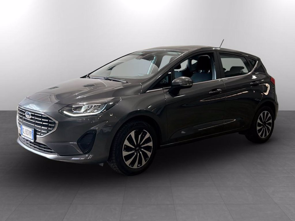 FORD Fiesta 5p 1.1 titanium 75cv