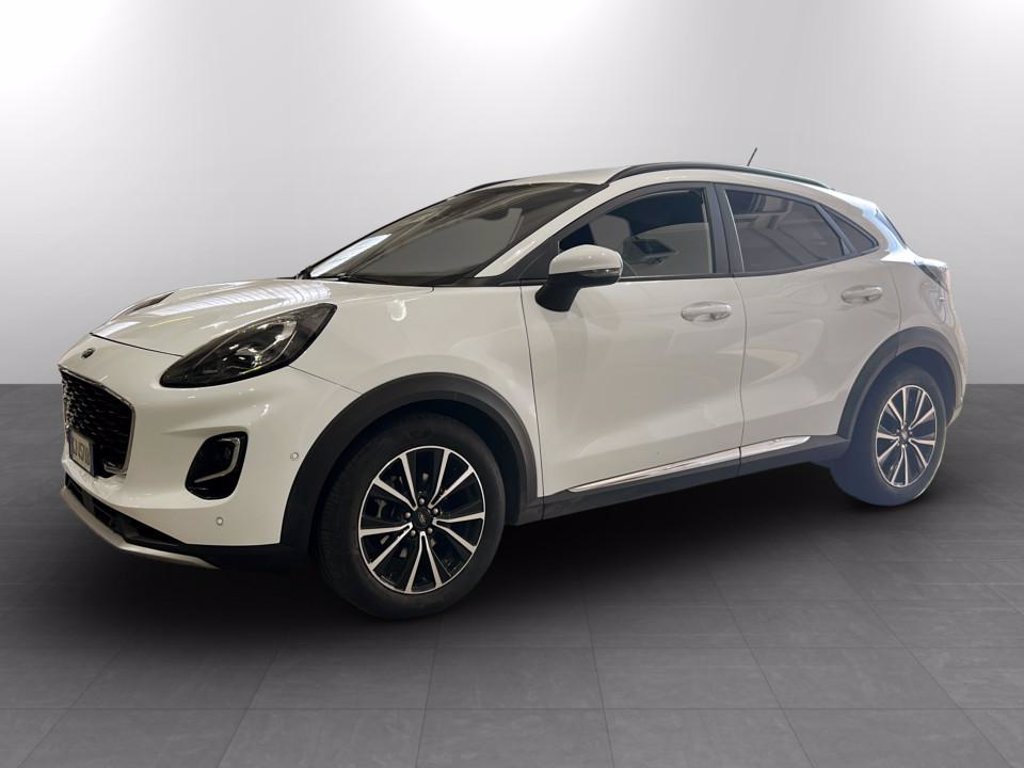 FORD Puma 1.0 ecoboost titanium s&s 125cv